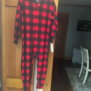Buffalo check carters 4-T sleeper